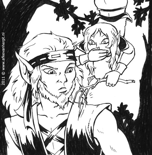 2011 Random Combos Contest:  True Edge & Willow 