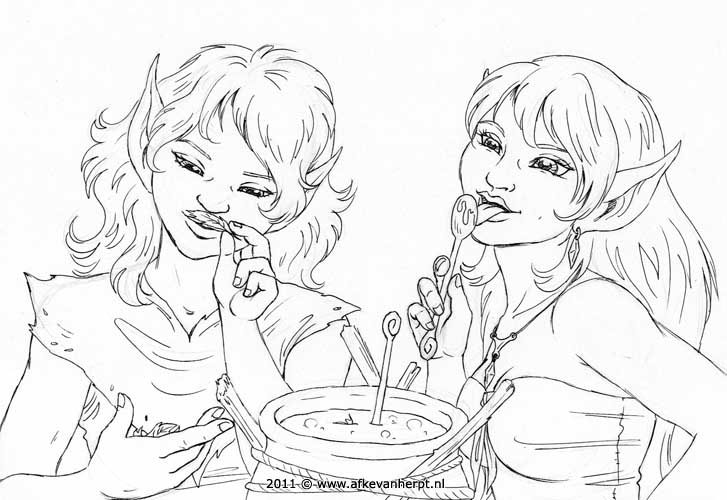 2011 Random Combos Contest:  Beetle & Starskimmer