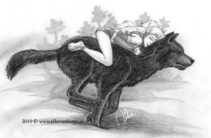 Dreamflight & Darkpelt