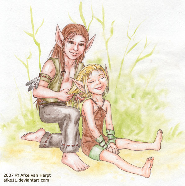 Zonnemeer Holt Art Trade 2007:  Greenweave & Dreamflight