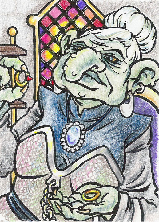 Bridgepin (2015 Artists Take Turns Project)