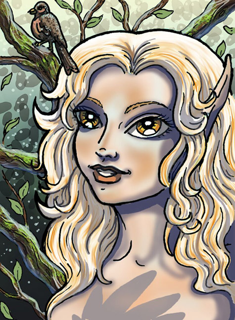 Finch (2014 Artists Take Turns Project)