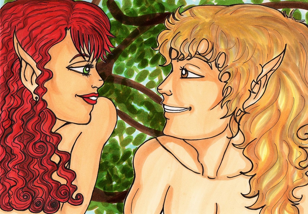 Summer Talk: Foxtail & Pathmark (2013 July/August art trade)