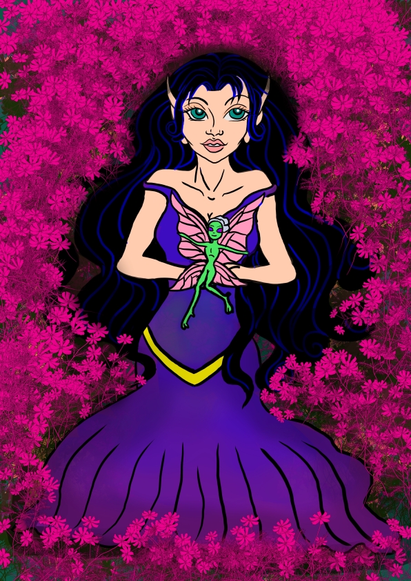 Whispersilk & Flutterby (RTH 2502)  (2013 Treasure Hunt)