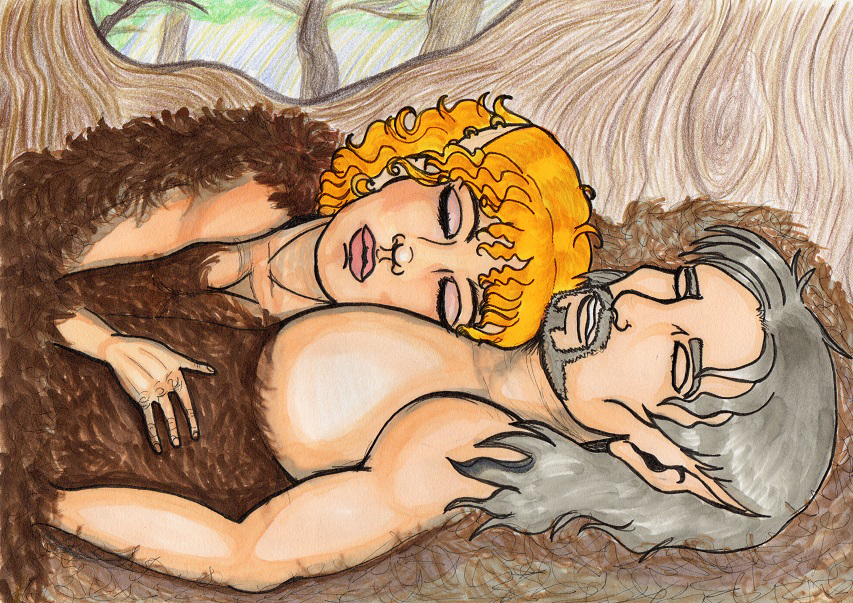 2013 Secret Santa:  Blacksnake & Honey