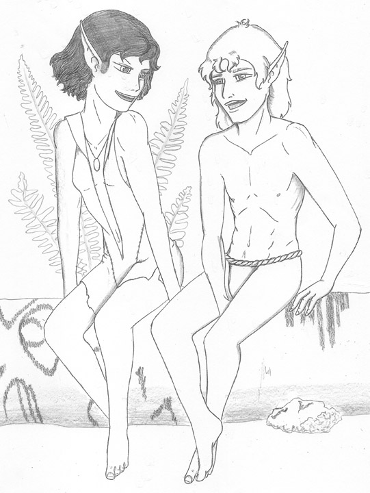 Beesting & Ash (Howls for Holly)