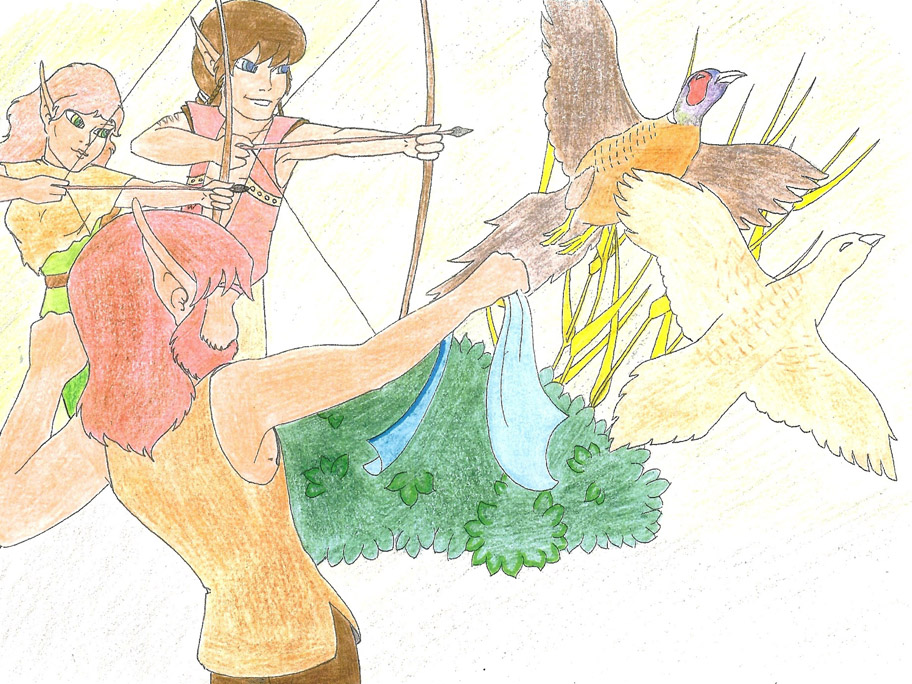 2013 RTH calendar: July