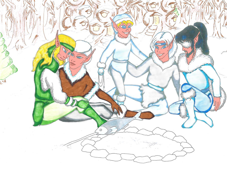 2012 Calendar:  December