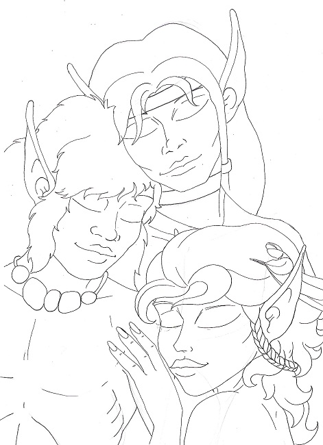 Pathmark, Longshot & Evervale (2012 Intimate Moments Contest)