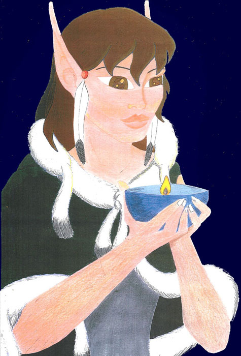 2011 Secret Santa: Chicory