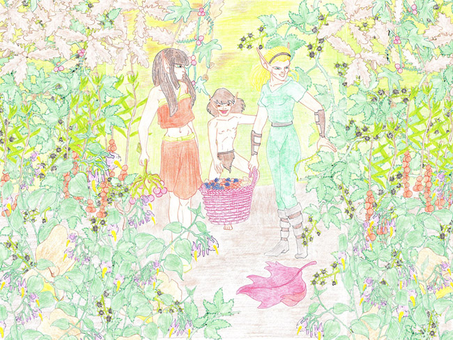 RTH 2009 Calendar: September