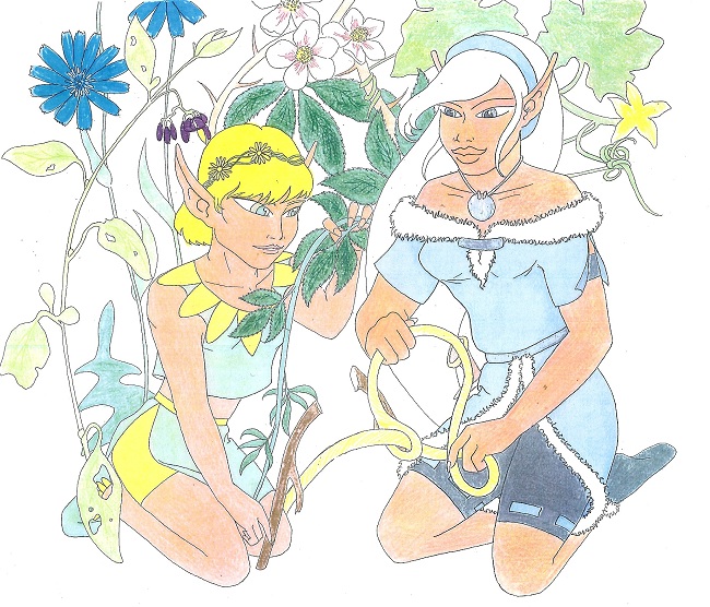 Tallow & Moon trapping (2012 Random Ancestors contest)