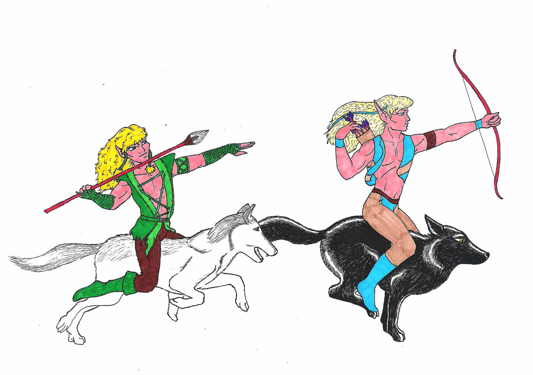 True Edge & Whitestag