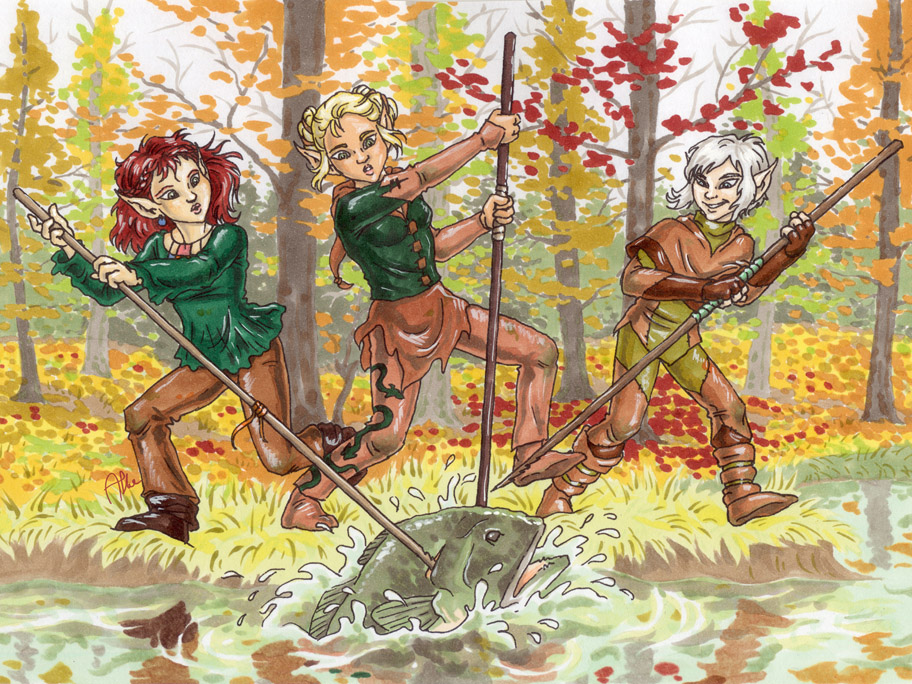 2011 Calendar: October