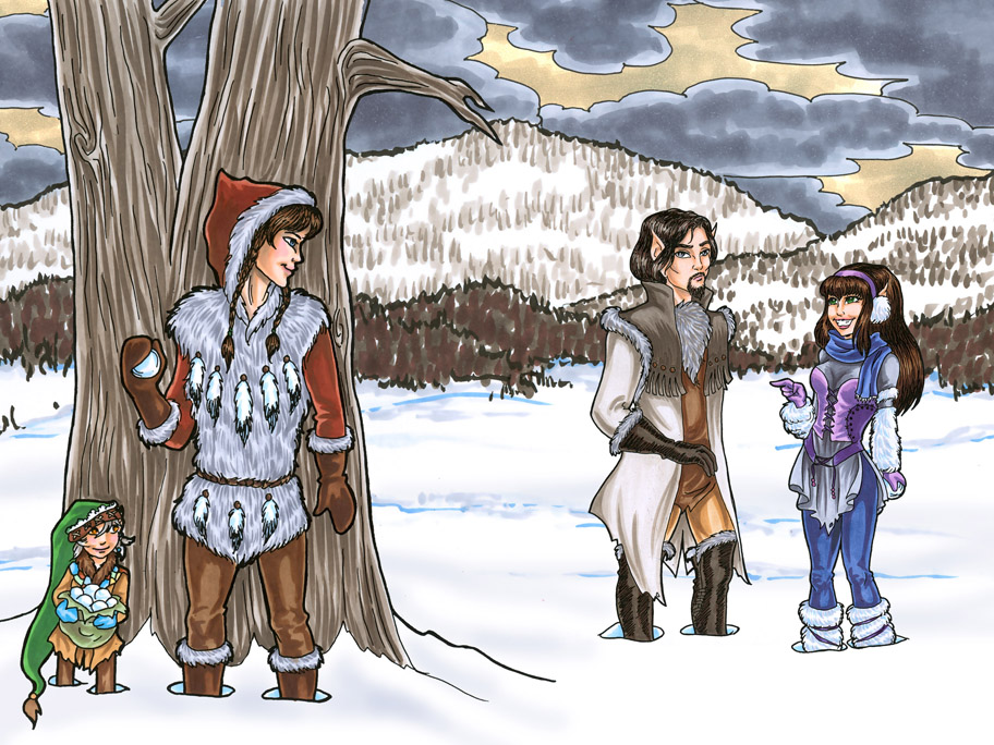 2011 Calendar: March