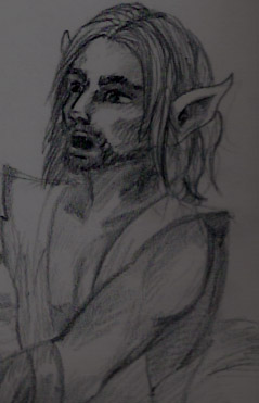 Blacksnake (Trade Angel: August/Sept 2007 art trade)