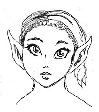 Copper - hairstyle for forging (RTH 2513)