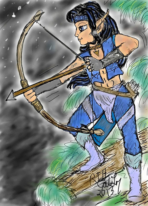 Longshot: Silent Hunter