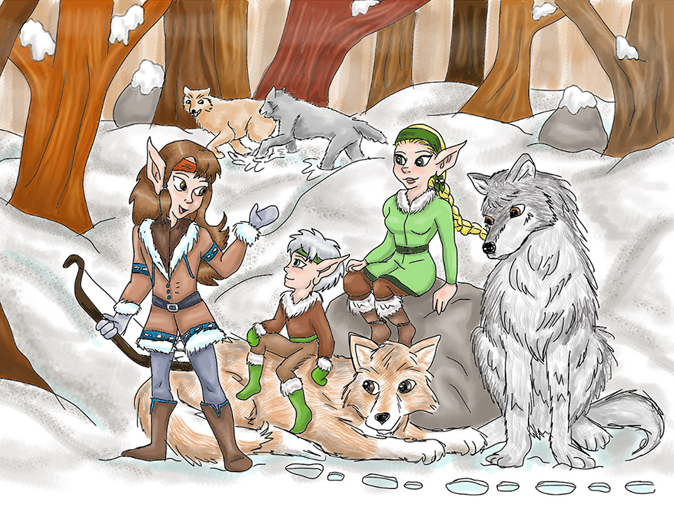 2014 RTH Calendar:  December