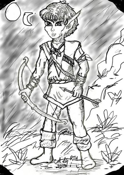 Rainpace (2013 July/Aug Art Trade)