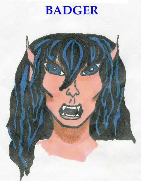 Badger (tribal ancestor)