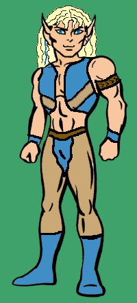 Whitestag -- summer clothing