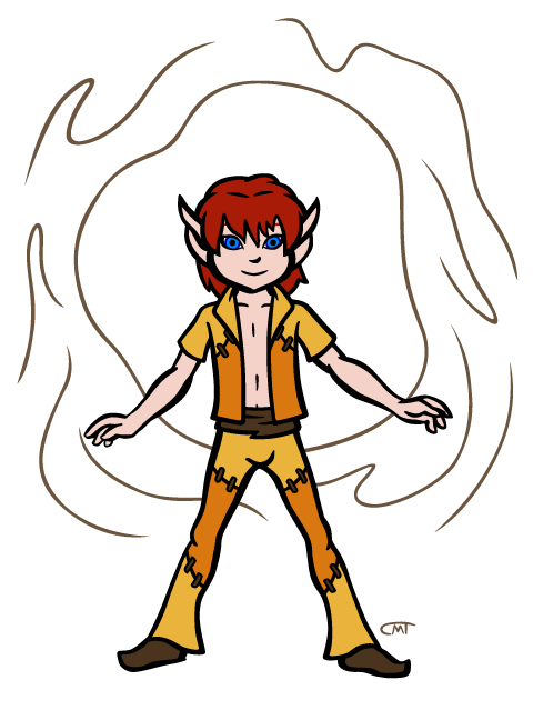 Giggle (Young One-Leg) Doll