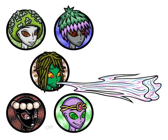 Ancients' Preservers Study #1