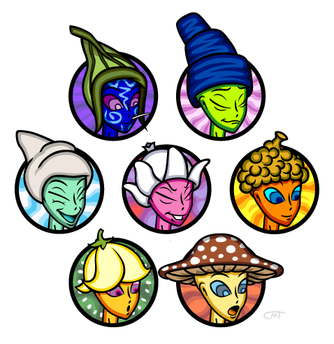 Swarm Hat Studies #3