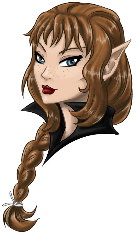 2008 CoA Art Trade: Willow