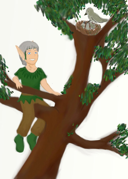 Cinder (2011 July/Aug Trade)