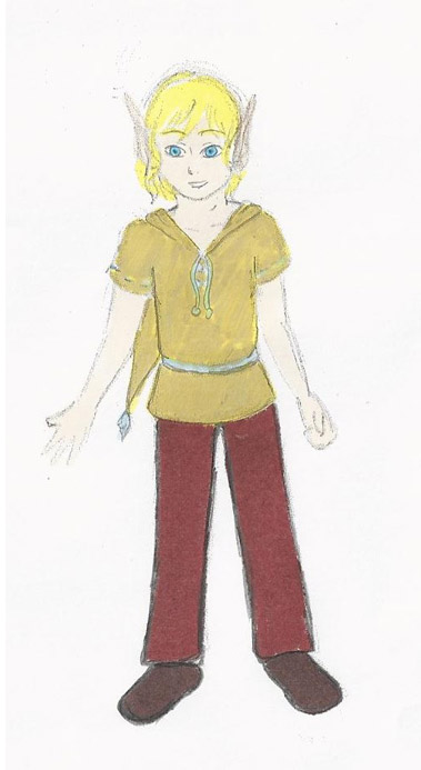 Rill (RTH 2512 Spring and Summer outfit)