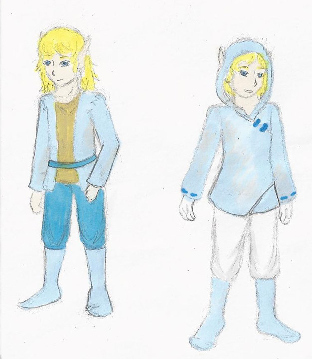 Rill (RTH 2512 Fall and Winter outfits)