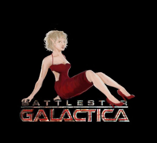 Spring 2009 TV AU Contest:  Honey as Number 6