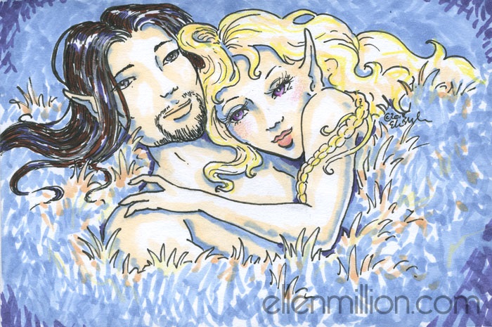 Project Farscout:  Farscout & Brightwood