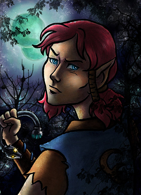 Windburn (2014 Artists Take Turns Project)