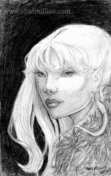 Honey (in wrapstuff)