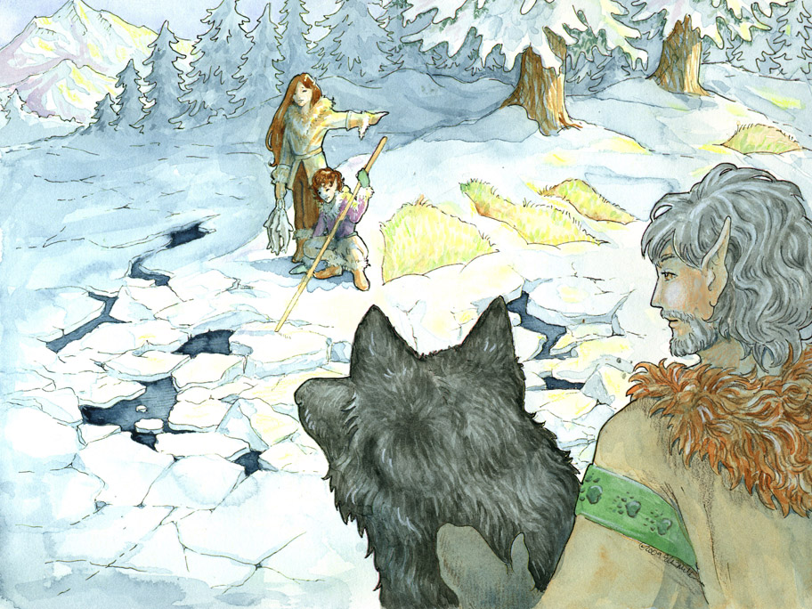 2010 RTH Calendar:  March