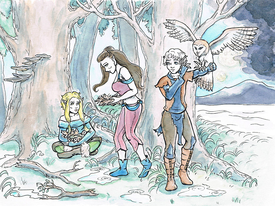 2015 RTH Calendar: April