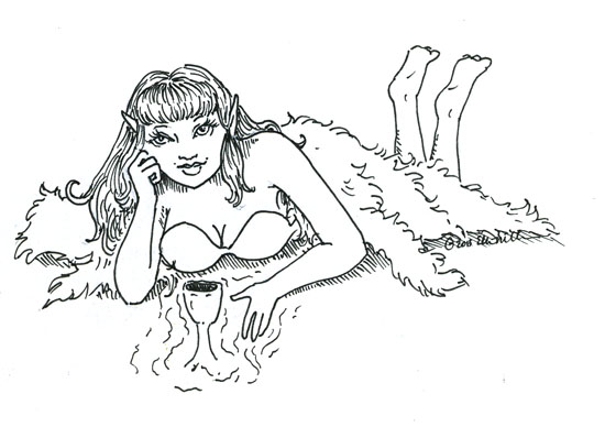 Starskimmer (2013 May/June Art Trade)