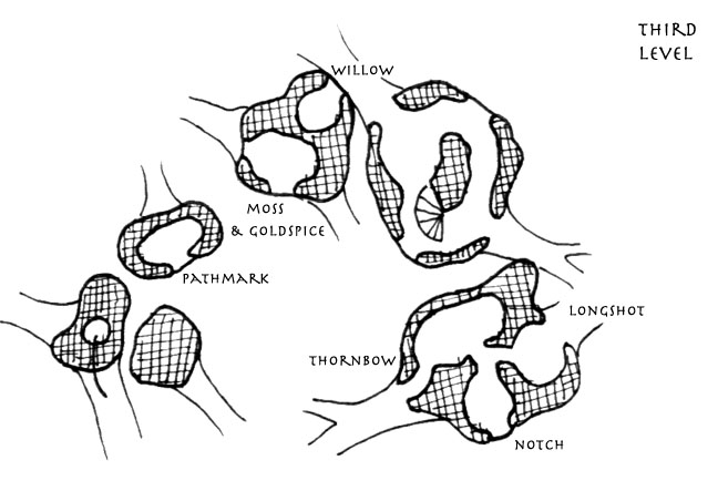 Dentrees -- Third Level