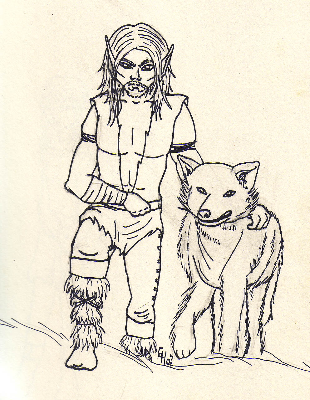 Zonnemeer Holt Art Trade 2007:  Blacksnake