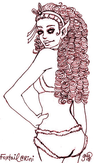 Foxtail (2008 Secret Santa)