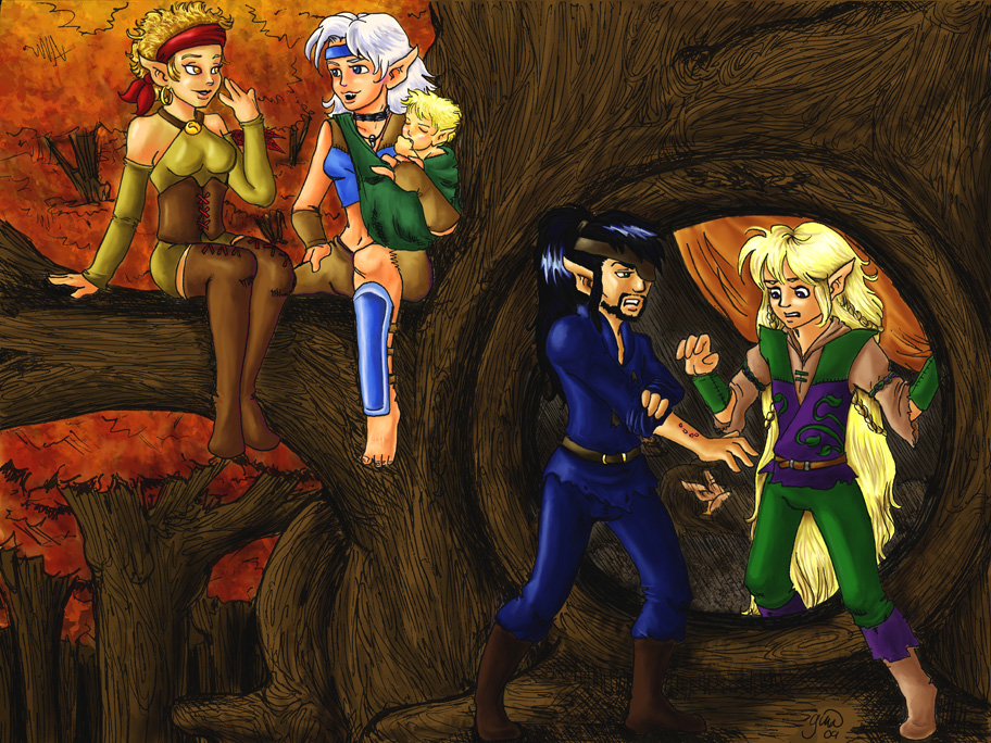 2010 RTH Calendar:  October