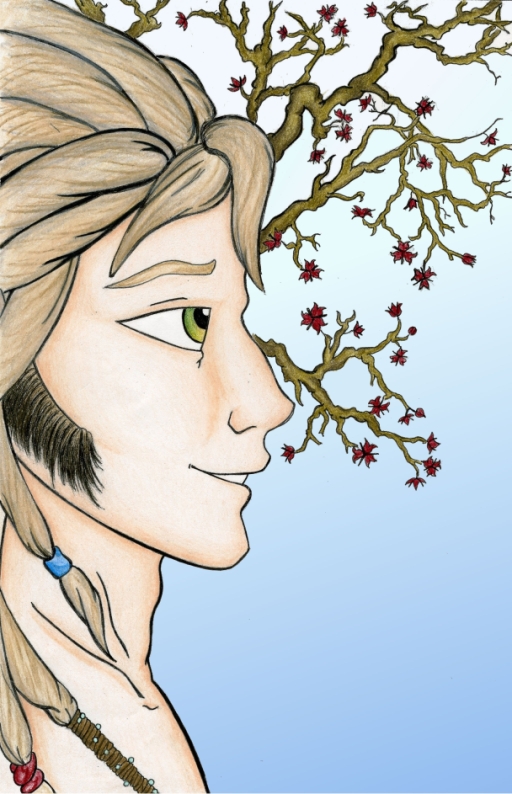 Moss (now in color!)