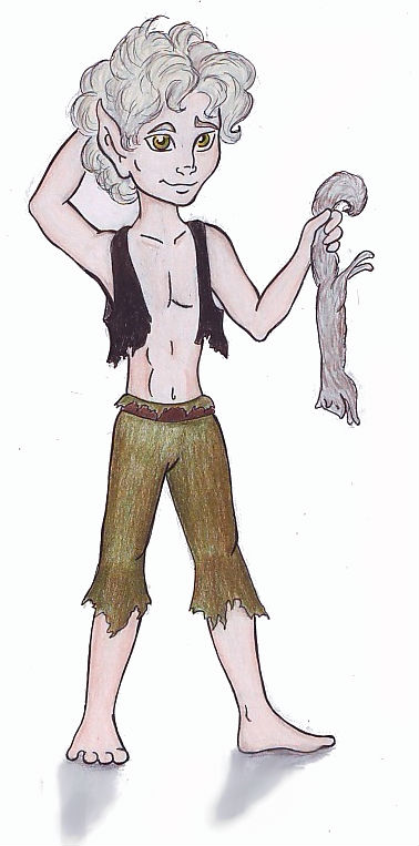 Bugfluff (Young Moss)