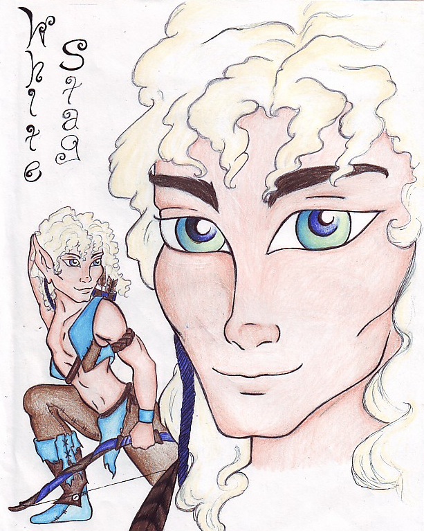 Whitestag (deceased)