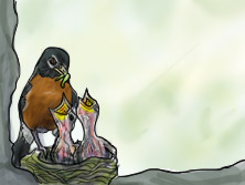 Robin - RTH 2014 Spring Quarter Award