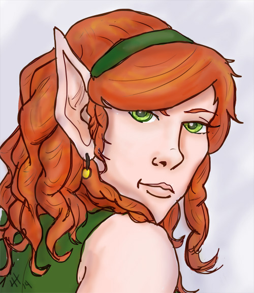 Foxtail (2014 July/Aug Trade)