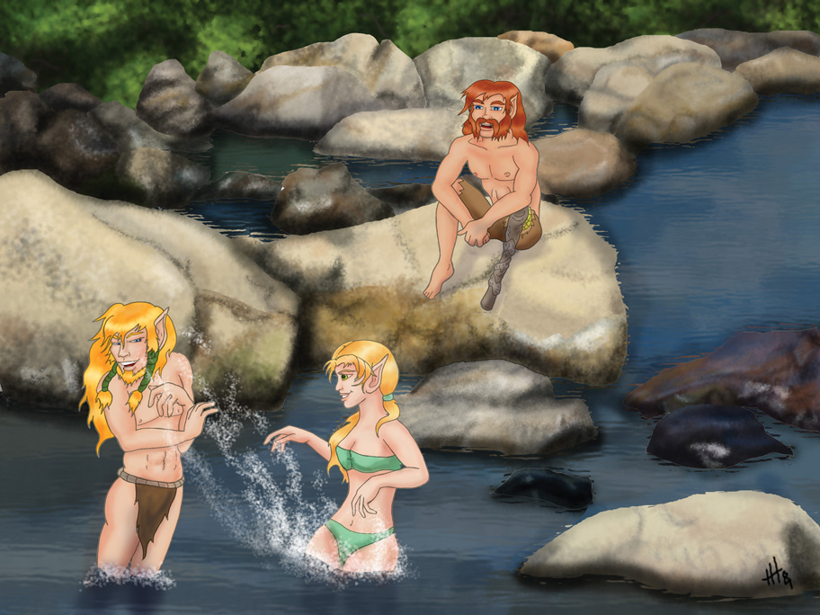 2010 RTH Calendar:  July